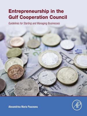 cover image of Entrepreneurship in the Gulf Cooperation Council